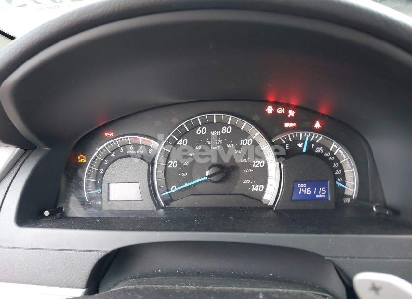 Photo 15 of 2014 Toyota Camry SE SPORT (VIN 4T1BF1FK3EU788807)