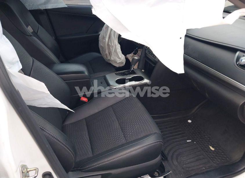 Photo 5 of 2014 Toyota Camry SE SPORT (VIN 4T1BF1FK3EU788807)