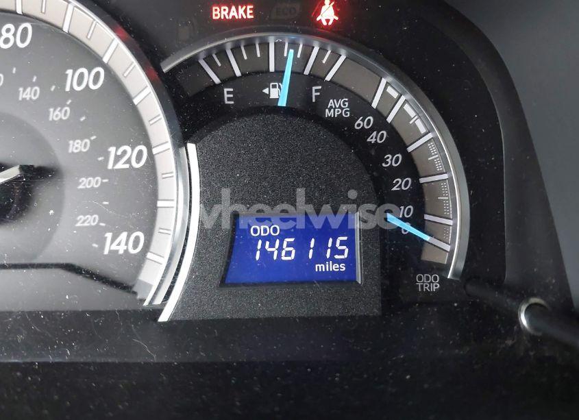 Photo 7 of 2014 Toyota Camry SE SPORT (VIN 4T1BF1FK3EU788807)