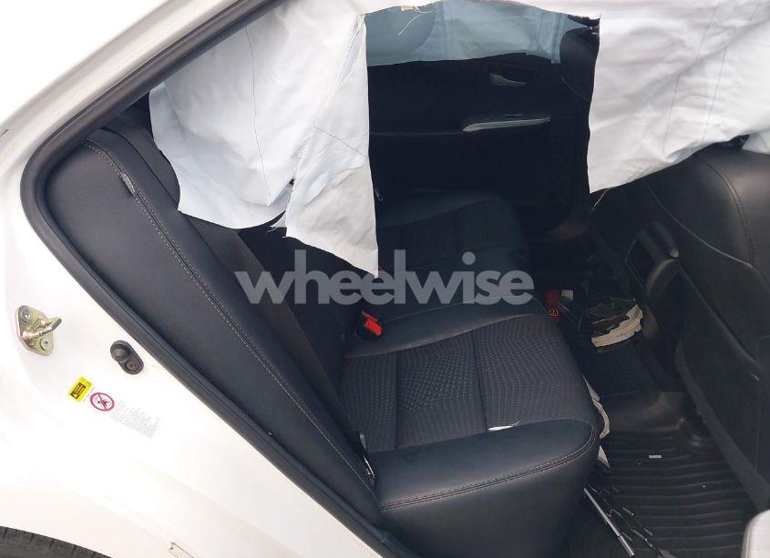 Photo 8 of 2014 Toyota Camry SE SPORT (VIN 4T1BF1FK3EU788807)