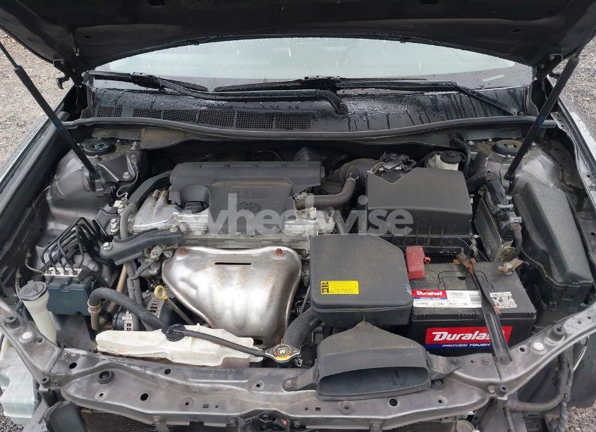 Photo 10 of 2014 Toyota Camry SE (VIN 4T1BF1FK3EU789729)