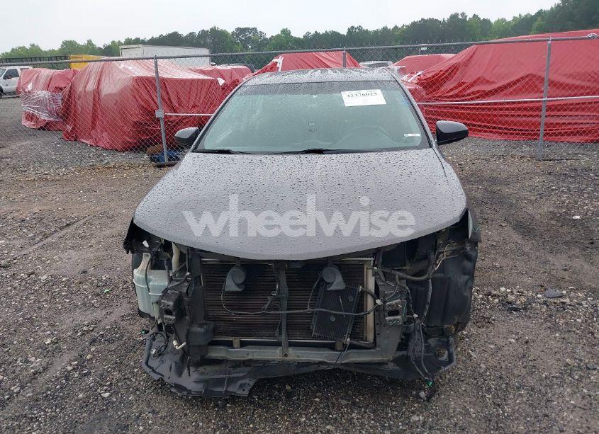 Photo 12 of 2014 Toyota Camry SE (VIN 4T1BF1FK3EU789729)