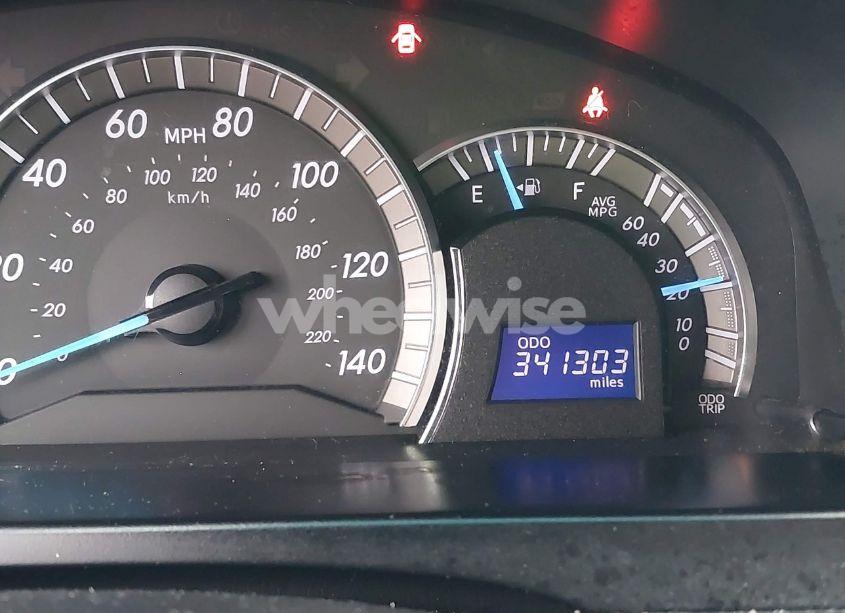 Photo 15 of 2014 Toyota Camry SE (VIN 4T1BF1FK3EU789729)