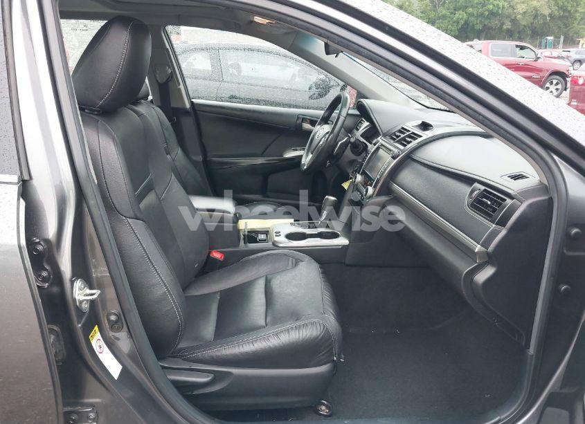 Photo 5 of 2014 Toyota Camry SE (VIN 4T1BF1FK3EU789729)