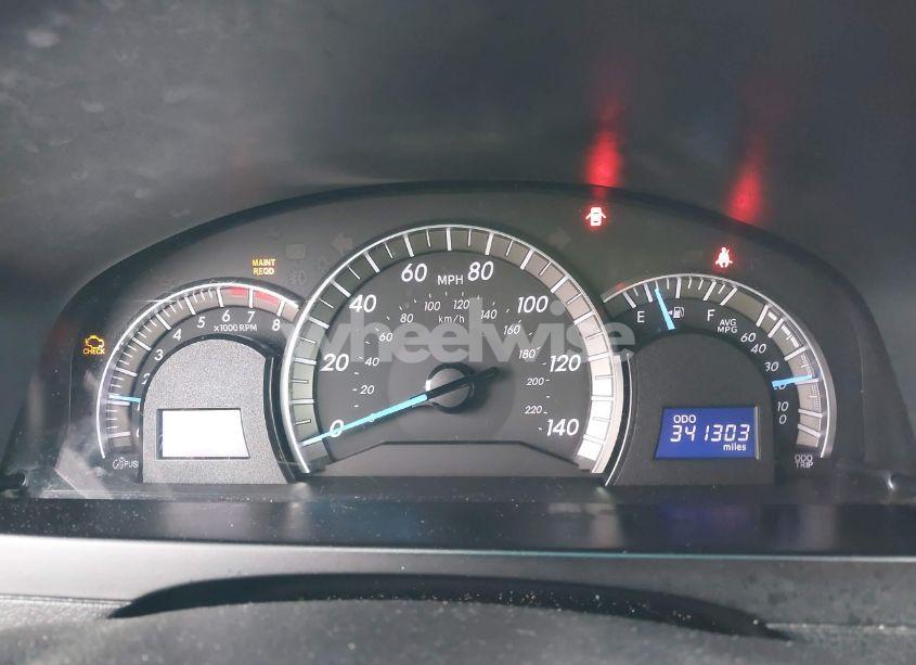 Photo 7 of 2014 Toyota Camry SE (VIN 4T1BF1FK3EU789729)