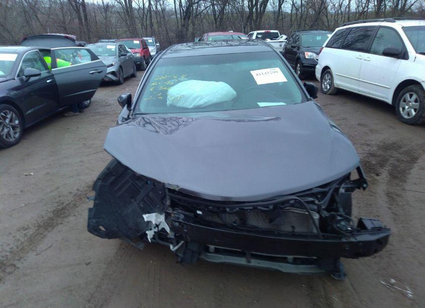 Photo 12 of 2014 Toyota Camry SE SPORT (VIN 4T1BF1FK3EU802138)