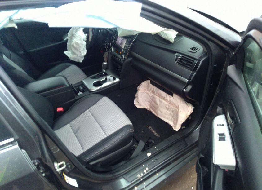 Photo 5 of 2014 Toyota Camry SE SPORT (VIN 4T1BF1FK3EU802138)