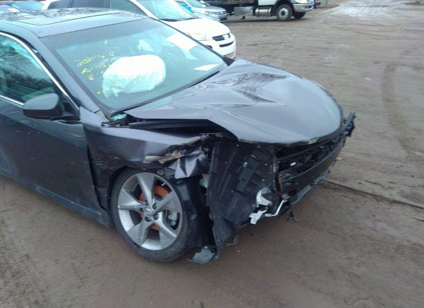 Photo 6 of 2014 Toyota Camry SE SPORT (VIN 4T1BF1FK3EU802138)