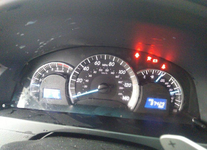 Photo 7 of 2014 Toyota Camry SE SPORT (VIN 4T1BF1FK3EU802138)