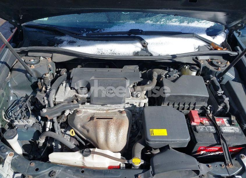 Photo 10 of 2014 Toyota Camry SE (VIN 4T1BF1FK3EU804309)