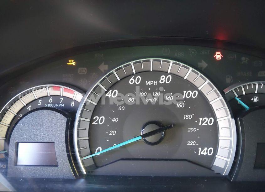 Photo 14 of 2014 Toyota Camry SE (VIN 4T1BF1FK3EU804309)