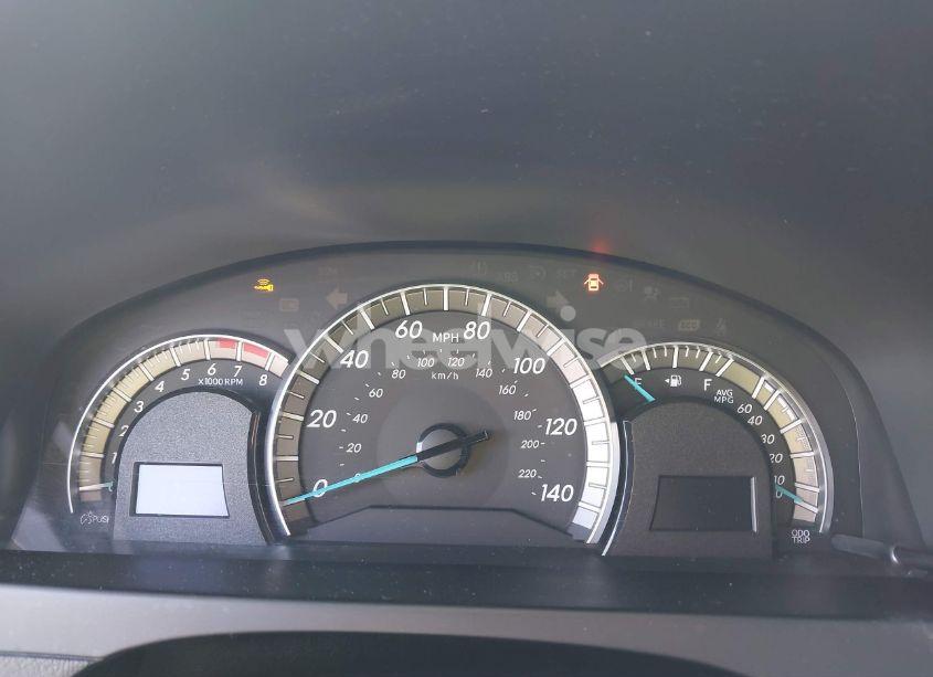 Photo 7 of 2014 Toyota Camry SE (VIN 4T1BF1FK3EU804309)