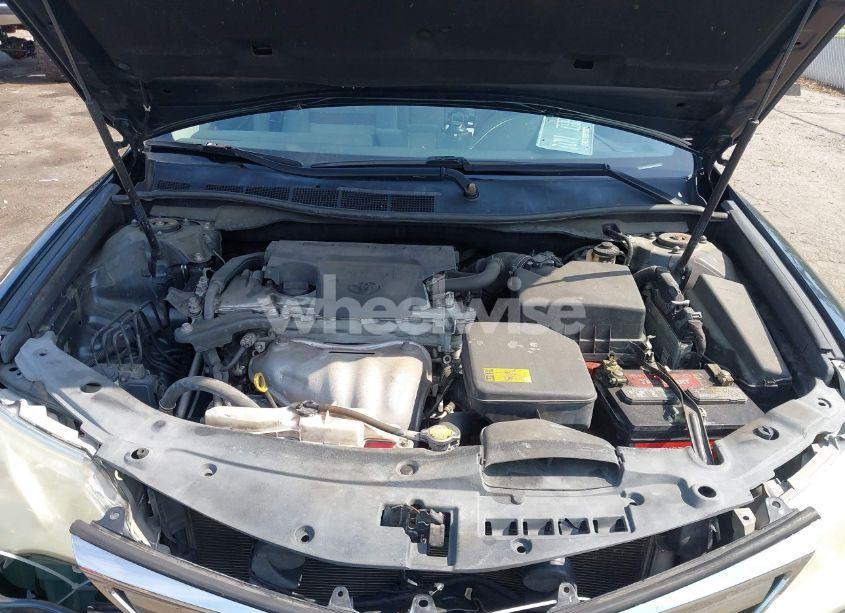 Photo 10 of 2014 Toyota Camry XLE (VIN 4T1BF1FK3EU804939)