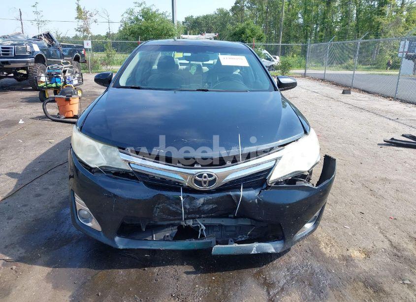 Photo 13 of 2014 Toyota Camry XLE (VIN 4T1BF1FK3EU804939)