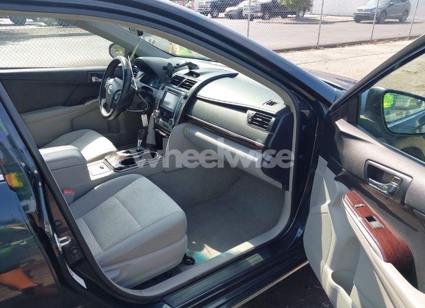 Photo 5 of 2014 Toyota Camry XLE (VIN 4T1BF1FK3EU804939)