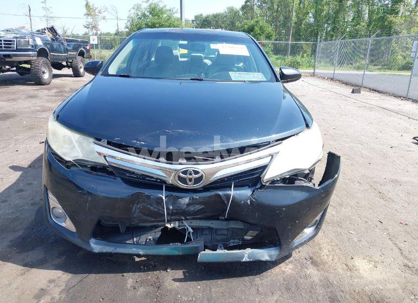 Photo 6 of 2014 Toyota Camry XLE (VIN 4T1BF1FK3EU804939)
