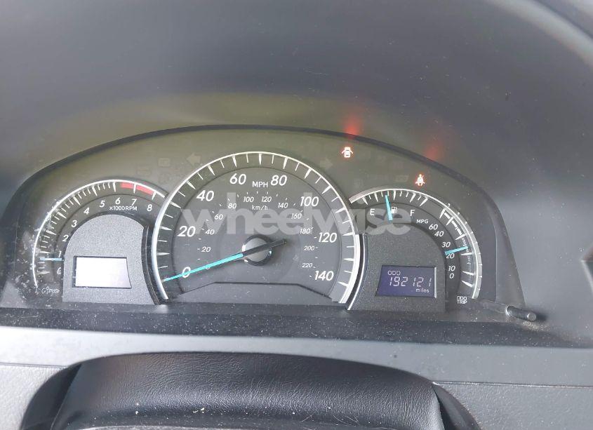 Photo 7 of 2014 Toyota Camry XLE (VIN 4T1BF1FK3EU804939)