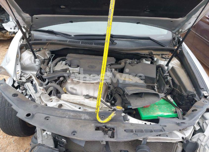 Photo 10 of 2014 Toyota Camry SE (VIN 4T1BF1FK3EU816296)