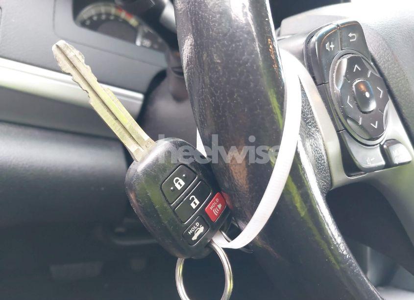 Photo 11 of 2014 Toyota Camry SE (VIN 4T1BF1FK3EU816296)