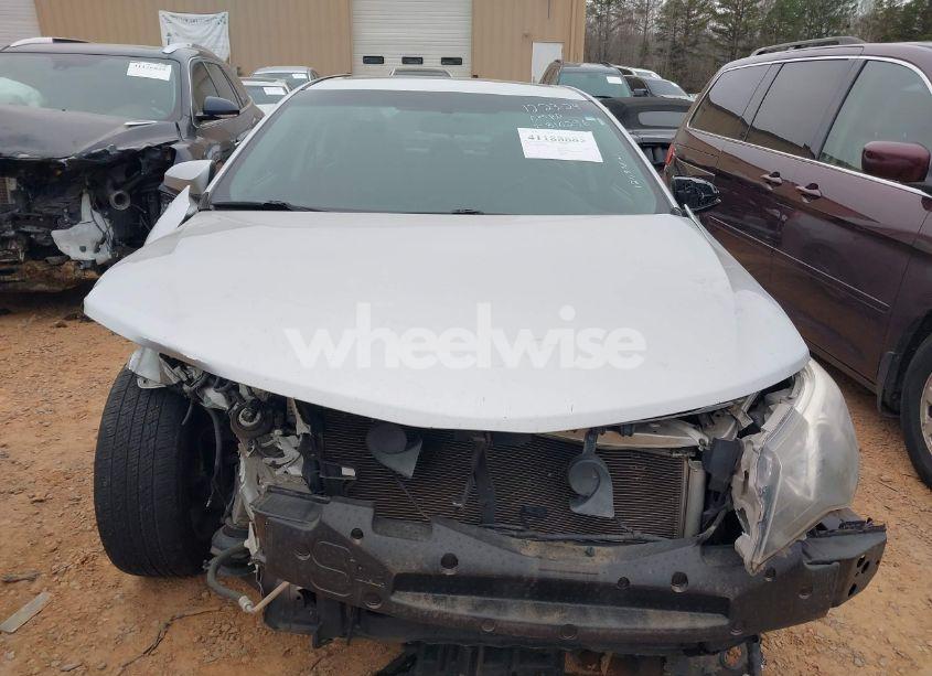 Photo 12 of 2014 Toyota Camry SE (VIN 4T1BF1FK3EU816296)