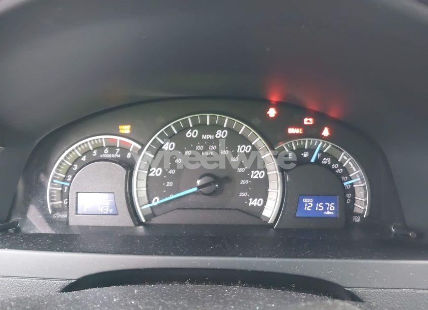 Photo 7 of 2014 Toyota Camry SE (VIN 4T1BF1FK3EU816296)