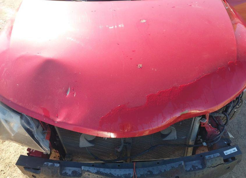 Photo 10 of 2014 Toyota Camry SE (VIN 4T1BF1FK3EU817142)