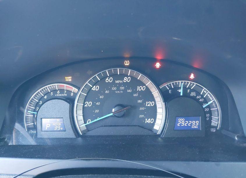 Photo 7 of 2014 Toyota Camry SE (VIN 4T1BF1FK3EU817142)