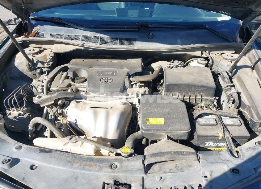 Photo 10 of 2014 Toyota Camry SE (VIN 4T1BF1FK3EU819800)