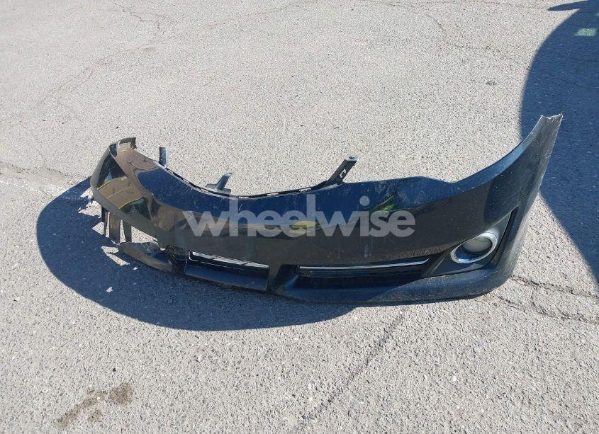 Photo 12 of 2014 Toyota Camry SE (VIN 4T1BF1FK3EU819800)