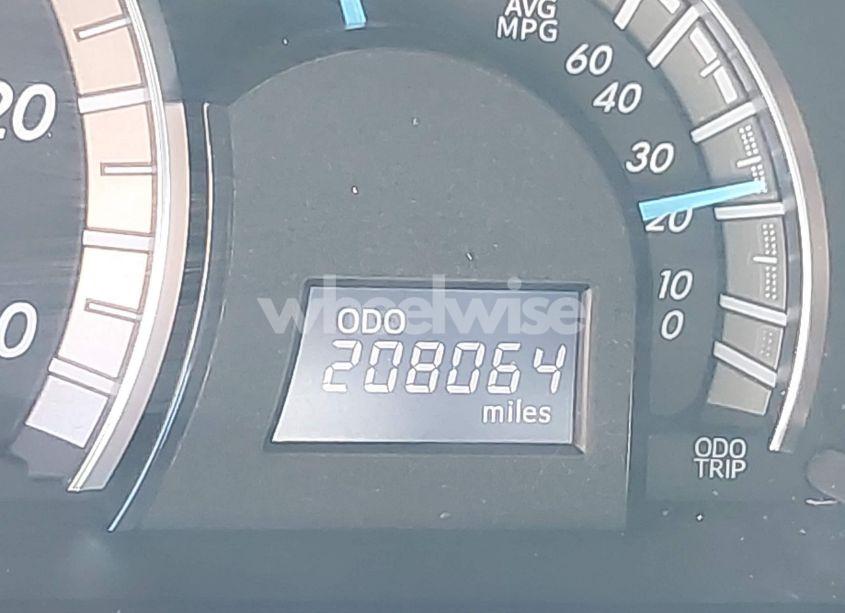 Photo 16 of 2014 Toyota Camry SE (VIN 4T1BF1FK3EU819800)