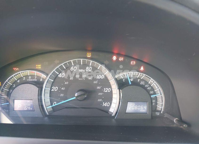 Photo 7 of 2014 Toyota Camry SE (VIN 4T1BF1FK3EU819800)