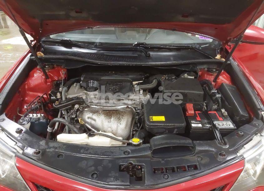 Photo 10 of 2014 Toyota Camry SE SPORT (VIN 4T1BF1FK3EU821479)