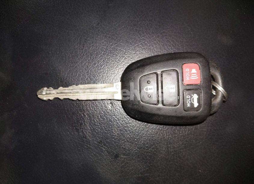 Photo 11 of 2014 Toyota Camry SE SPORT (VIN 4T1BF1FK3EU821479)