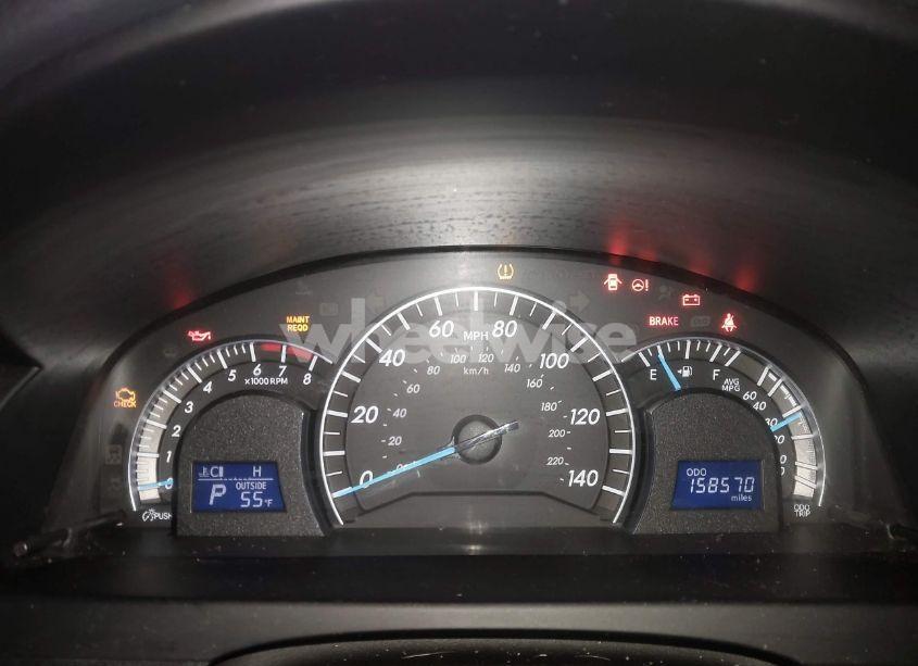 Photo 7 of 2014 Toyota Camry SE SPORT (VIN 4T1BF1FK3EU821479)