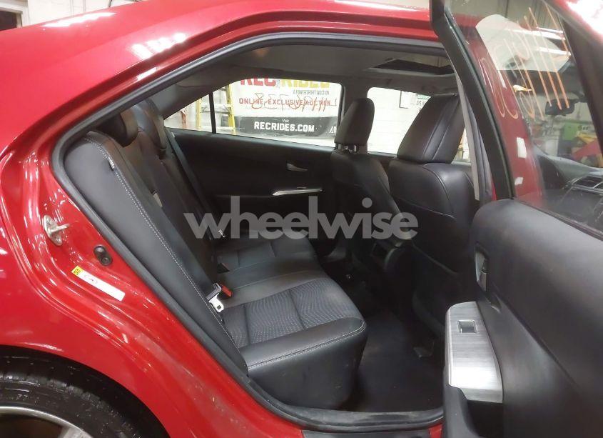 Photo 8 of 2014 Toyota Camry SE SPORT (VIN 4T1BF1FK3EU821479)