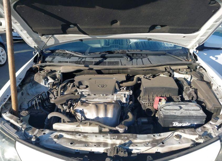 Photo 10 of 2014 Toyota Camry SE (VIN 4T1BF1FK3EU821739)