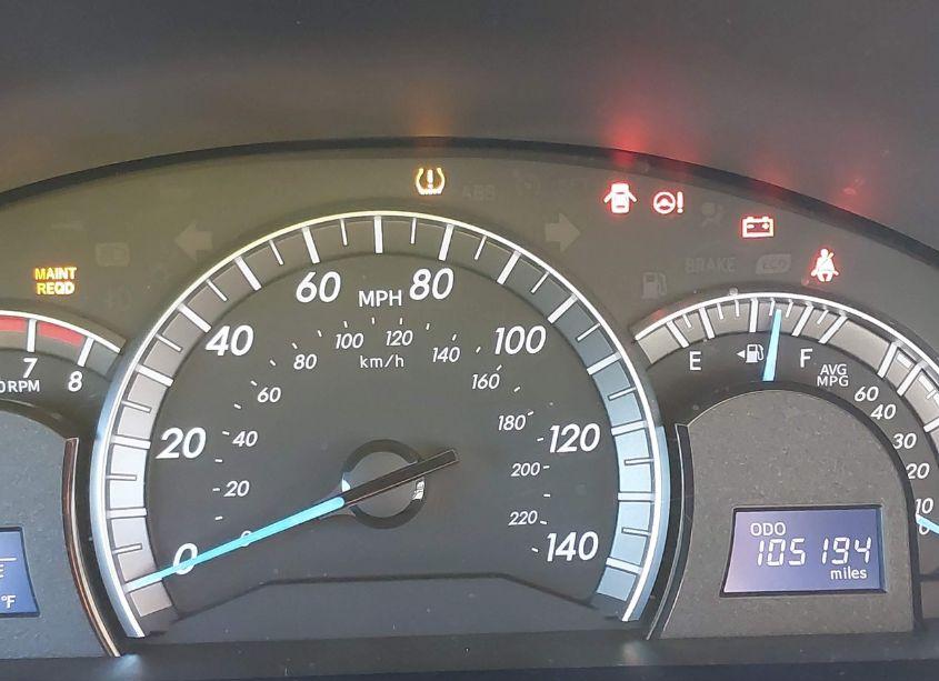 Photo 15 of 2014 Toyota Camry SE (VIN 4T1BF1FK3EU821739)