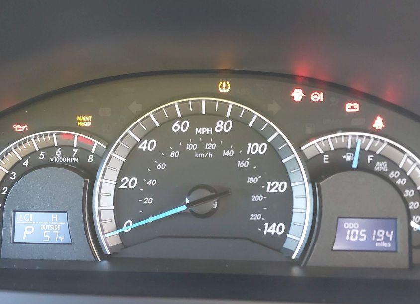 Photo 7 of 2014 Toyota Camry SE (VIN 4T1BF1FK3EU821739)