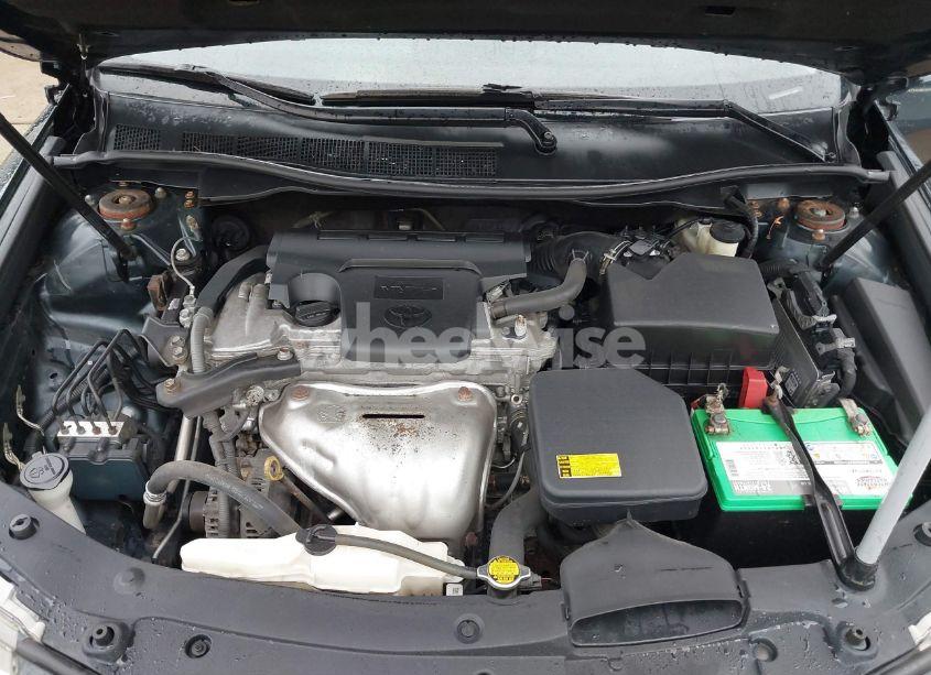 Photo 10 of 2014 Toyota Camry SE (VIN 4T1BF1FK3EU826794)