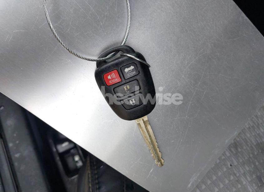 Photo 11 of 2014 Toyota Camry SE (VIN 4T1BF1FK3EU826794)