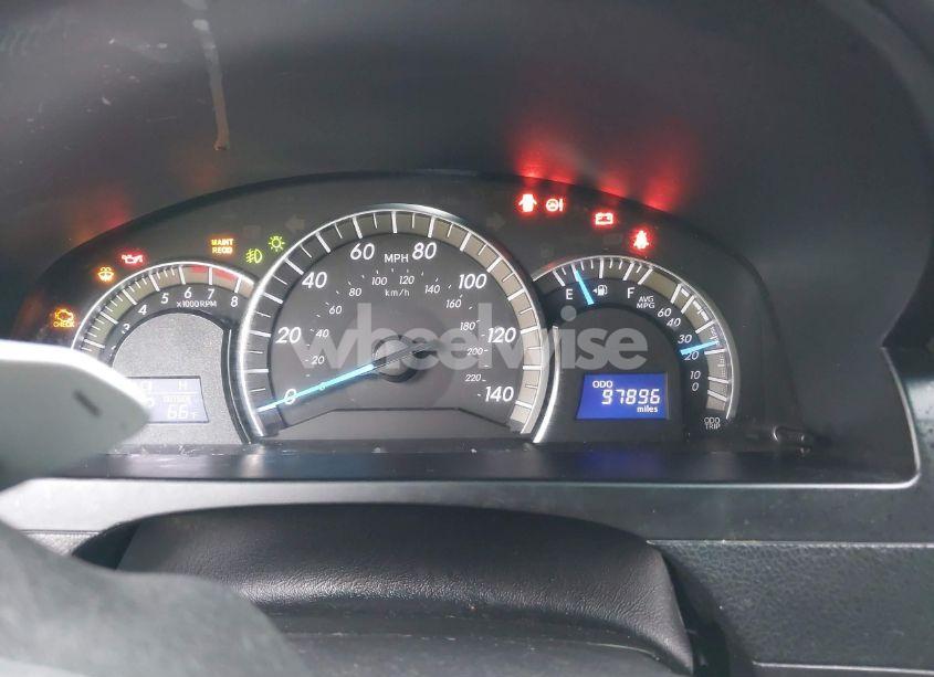 Photo 7 of 2014 Toyota Camry SE (VIN 4T1BF1FK3EU826794)