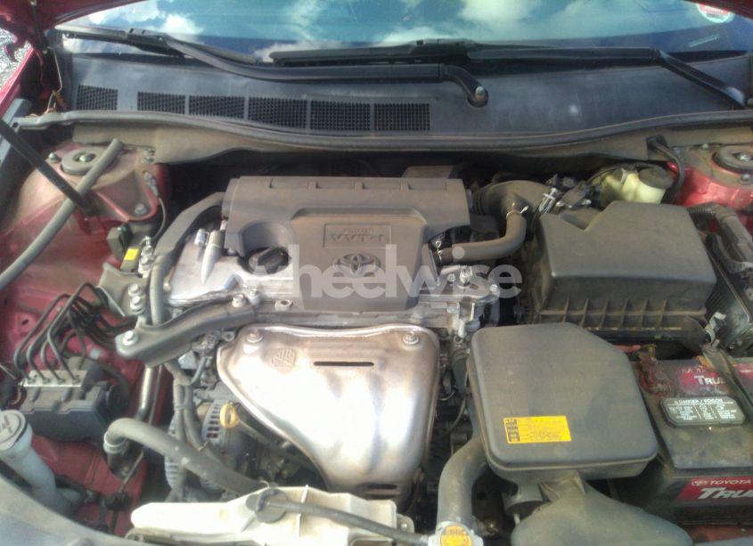 Photo 10 of 2014 Toyota Camry SE (VIN 4T1BF1FK3EU829159)