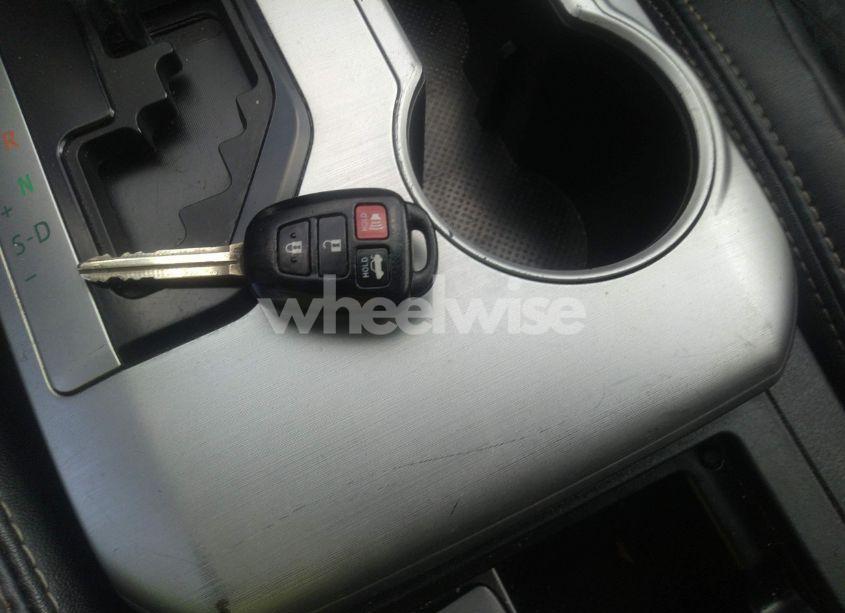 Photo 11 of 2014 Toyota Camry SE (VIN 4T1BF1FK3EU829159)