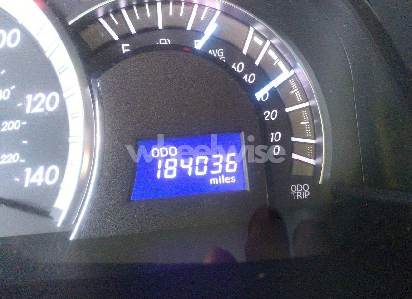 Photo 15 of 2014 Toyota Camry SE (VIN 4T1BF1FK3EU829159)