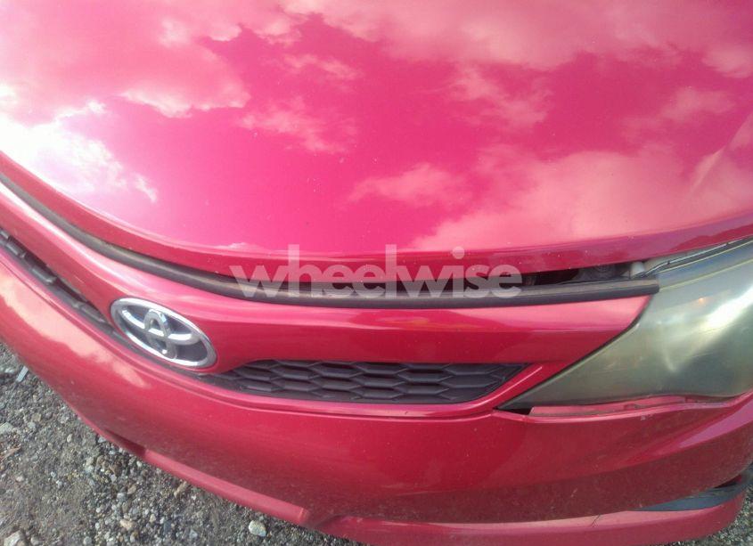 Photo 18 of 2014 Toyota Camry SE (VIN 4T1BF1FK3EU829159)