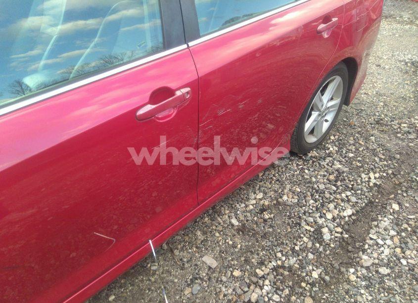 Photo 20 of 2014 Toyota Camry SE (VIN 4T1BF1FK3EU829159)