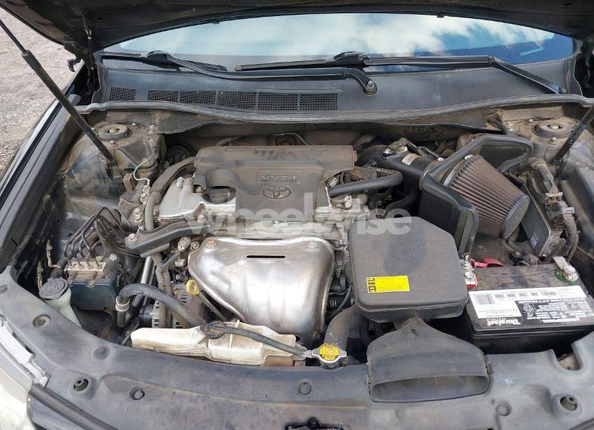 Photo 10 of 2014 Toyota Camry SE (VIN 4T1BF1FK3EU834071)