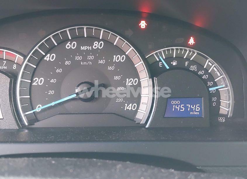 Photo 15 of 2014 Toyota Camry SE (VIN 4T1BF1FK3EU834071)