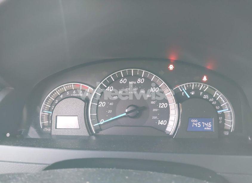 Photo 7 of 2014 Toyota Camry SE (VIN 4T1BF1FK3EU834071)