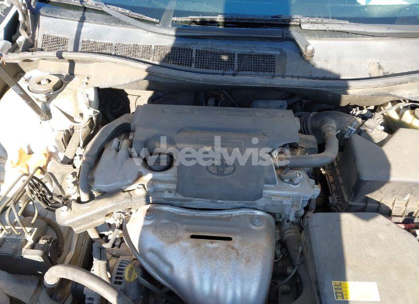 Photo 10 of 2014 Toyota Camry SE (VIN 4T1BF1FK3EU840551)